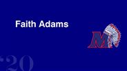 Faith Adams