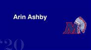 Arin Ashby