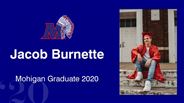 Jacob Burnette - Mohigan Graduate 2020 