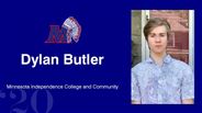 Dylan Butler - Minnesota Independence College and Community 