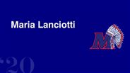 Maria Lanciotti