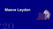 Maeve Leyden