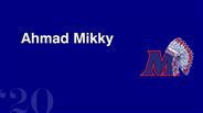 Ahmad Mikky