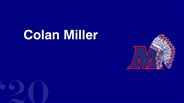 Colan Miller