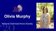 Olivia Murphy - National Technical Honor Society 
