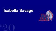 Isabella Savage