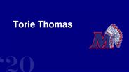 Torie Thomas