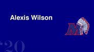 Alexis Wilson