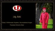 Colby Belcher - Class V Whitewater Kayaker, Accomplished Angler - Freestyle Extreme Skier 