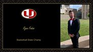 Ryan Forbes - Basketball State Champ 
