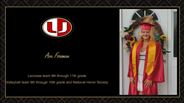 Ava Foreman - Lacrosse team 9th through 11th grade  - Volleyball team 9th through 10th grade and National Honor Society
