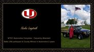 Nicolas Longstreth - MTEC Automotive Completer - Carpentry Attendant - Skills USA participant & County Winner in Automotive 2 years