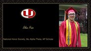Ethan Price - National Honor Society, Mu Alpha Theta, AP Scholar