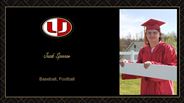 Jacob Spearen - Baseball, Football