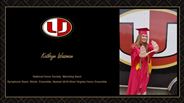 Kathryn Wessman - National Honor Society, Marching Band - Symphonic Band, Winds, Ensemble, Named 2019 West Virginia Honor Ensemble