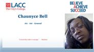 Chaunyce Bell - AA - Art - General