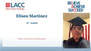 Eliseo Martinez - AT - English