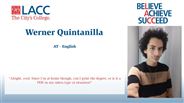 Werner Quintanilla - AT - English