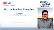 Martin Sanchez Gonzalez - AA - Spanish