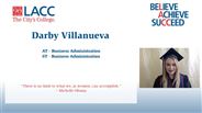 Darby Villanueva - AT - Business Administration