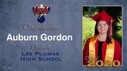 Auburn Gordon