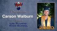Carson Walburn