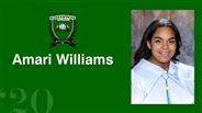 Amari Williams