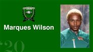 Marques Wilson
