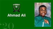 Ahmad Ali
