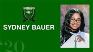SYDNEY BAUER