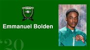 Emmanuel Bolden