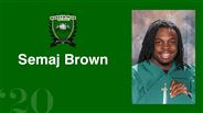 Semaj Brown