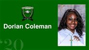 Dorian Coleman