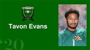 Tavon Evans
