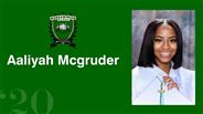 Aaliyah Mcgruder