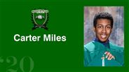 Carter Miles