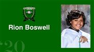 Rion Boswell