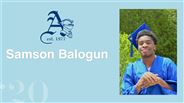 Samson Balogun