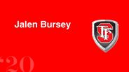Jalen Bursey