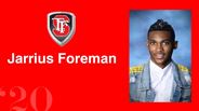 Jarrius Foreman