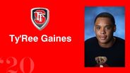 Ty'Ree Gaines