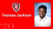 Teontae Jackson