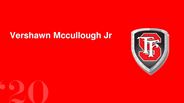 Vershawn Mccullough Jr