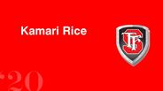 Kamari Rice
