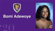 Bomi Adewoye