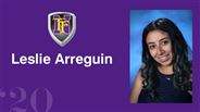 Leslie Arreguin