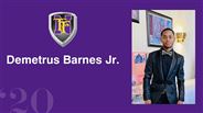 Demetrus Barnes