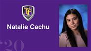 Natalie Cachu