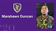 Marshawn Duncan