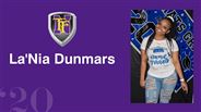 La'Nia Dunmars